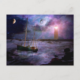 漁師の物語 ポストカード