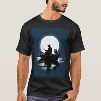 漁師の相棒 Tシャツ