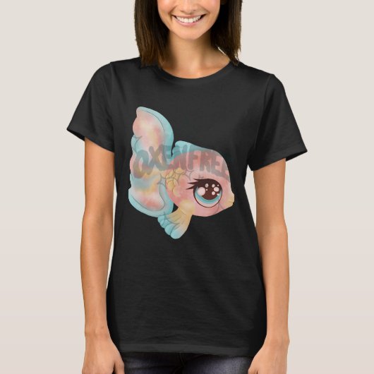 漁師の祈り Tシャツ (正面)