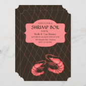 漁師の純招待状 招待状 (正面/裏面)