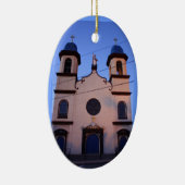 漁師の記念物 セラミックオーナメント (右)