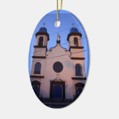 漁師の記念物 セラミックオーナメント (左)