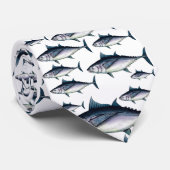 漁師の選択 ネクタイ (ロール)