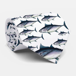 漁師の選択 ネクタイ