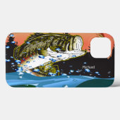 漁師の Case-Mate iPhoneケース (裏面 (横))