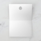 漁師アングラー用フライ釣りリール シーズンカード (内部)