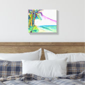 漁師カード キャンバスプリント (インサイチュ (寝室))