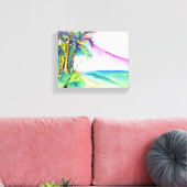 漁師カード キャンバスプリント (インサイチュ (リビング))