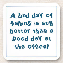 漁師ギフト(魚釣り見積り) コースター