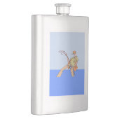 漁師ステンレス鋼フラスコ フラスク (右)