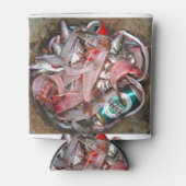 漁師ファンシー 缶クーラー (正面)