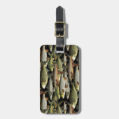 漁師ファンタジー ラゲッジタグ (正面縦)