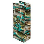 漁師ファンタジー ワインギフトバッグ (裏面アングル)