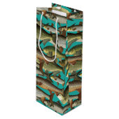 漁師ファンタジー ワインギフトバッグ (正面アングル)