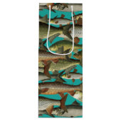 漁師ファンタジー ワインギフトバッグ (正面)