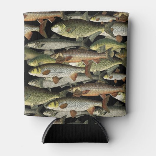 漁師ファンタジー 缶クーラー (正面)