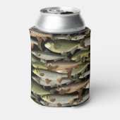 漁師ファンタジー 缶クーラー (缶裏面)