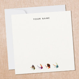 漁師フライ ノートカード