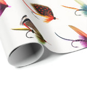 漁師フライ ラッピングペーパー (ロールコーナー)