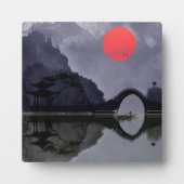 漁師プラーク フォトプラーク (正面)