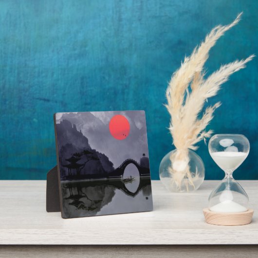 漁師プラーク フォトプラーク (インサイチュ)