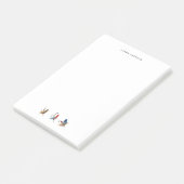 漁師ヴィンテージフライ ポストイット (アングル)