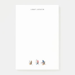 漁師ヴィンテージフライ ポストイット