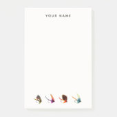 漁師ヴィンテージフライ ポストイット (正面)