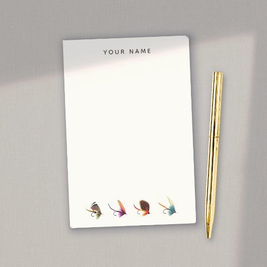 漁師ヴィンテージフライ ポストイット