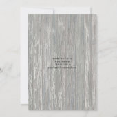 漁師悔やみや弔慰写真発表招待状 (裏面)