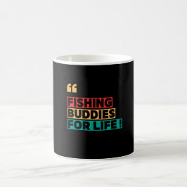 漁師用のかわいいマグカップデザイン コーヒーマグカップ