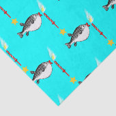 漁師誕生日ギフト 薄葉紙 (詳細)