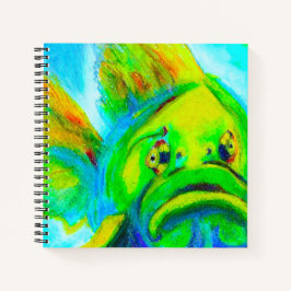 漁師雑誌の日記 ノートブック