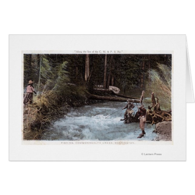 漁師魚釣りアットコモンウェルスクリーク (正面横)