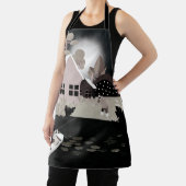 漁師 エプロン (インサイチュ)