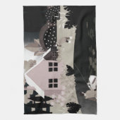 漁師 キッチンタオル (縦)