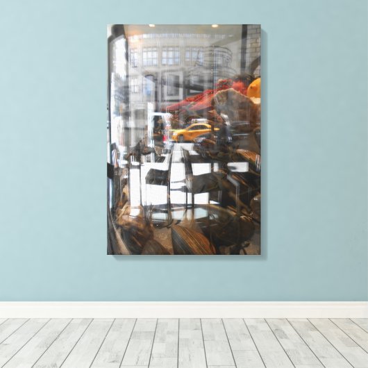 漁師 キャンバスプリント (インサイチュ (ウッドフロア))