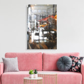 漁師 キャンバスプリント (インサイチュ (リビング))