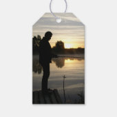 漁師 ギフトタグ (正面)