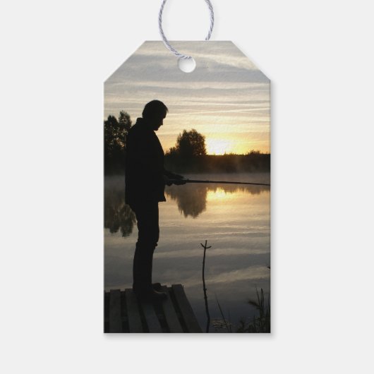 漁師 ギフトタグ (正面)