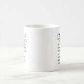 漁師 コーヒーマグカップ (中央)