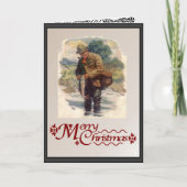 漁師 シーズンカード (正面)