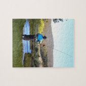 漁師 ジグソーパズル (横)