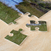 漁師 ジグソーパズル (側面)