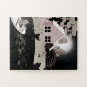 漁師 ジグソーパズル (横)