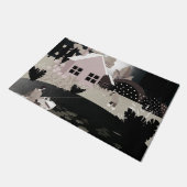 漁師 ドアマット (アングル)