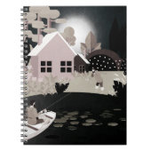 漁師 ノートブック (正面)