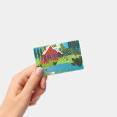 漁師 バッジ (手持ち)