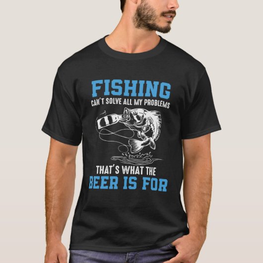 漁師 フィッシング アングラー スポーツ 20 Tシャツ (正面)