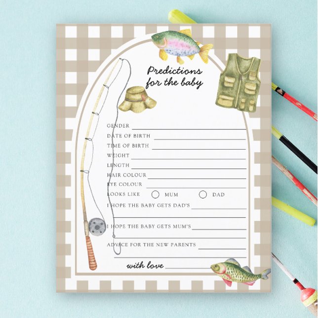 漁師 – ベビー予測とアドバイス (クリエイターアップロード済み)